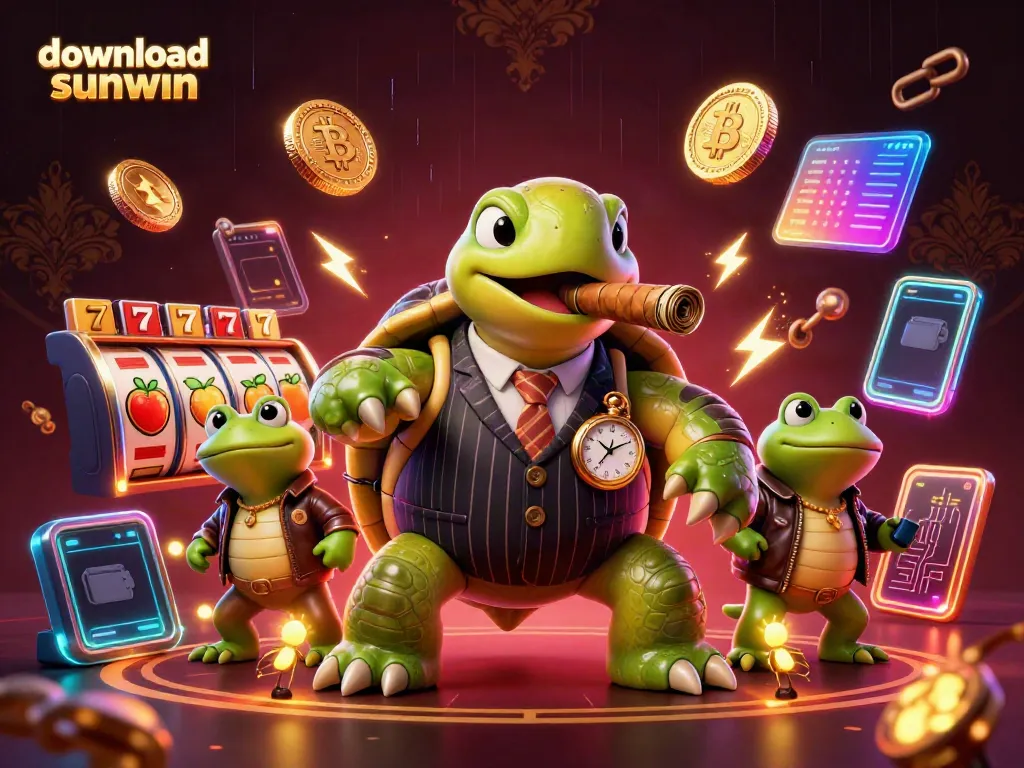 Play exciting casino games and download sunwin to experience thrilling slot adventures.