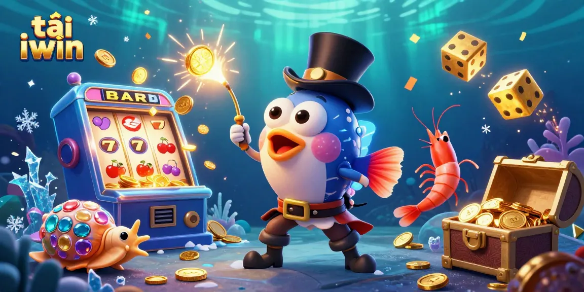 Play exciting games and tải iwin for a chance to win big with the latest casino action.